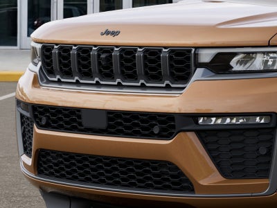 2027 Jeep Grand Cherokee Limited Reserve