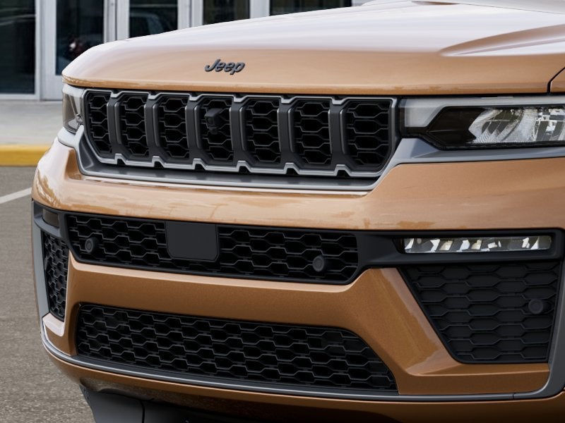 2027 Jeep Grand Cherokee Limited Reserve