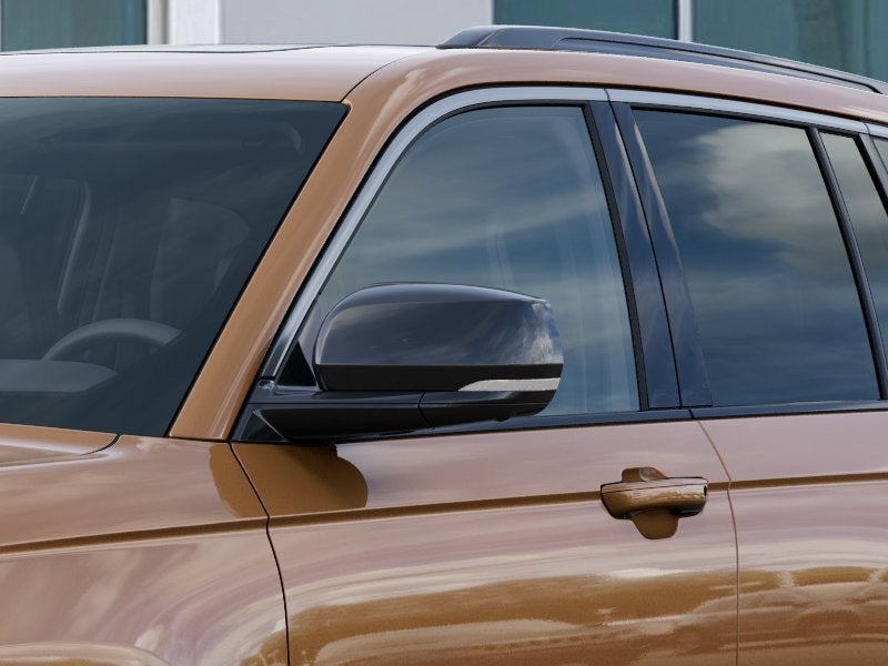 2027 Jeep Grand Cherokee Limited Reserve