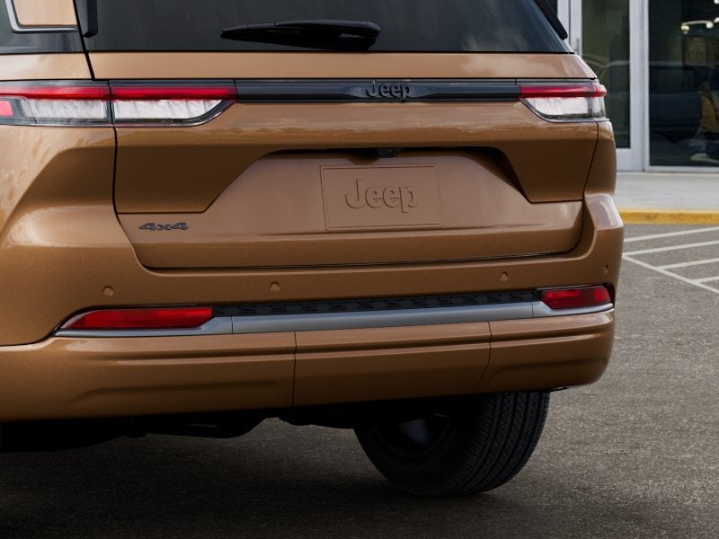 2027 Jeep Grand Cherokee Limited Reserve