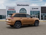 2027 Jeep Grand Cherokee Limited Reserve
