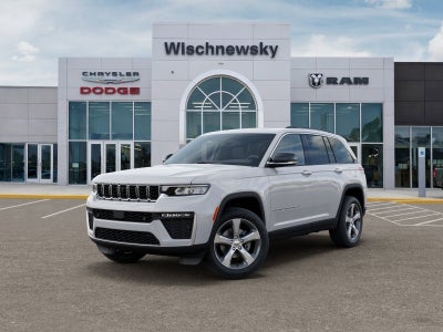 2026 Jeep Grand Cherokee Limited