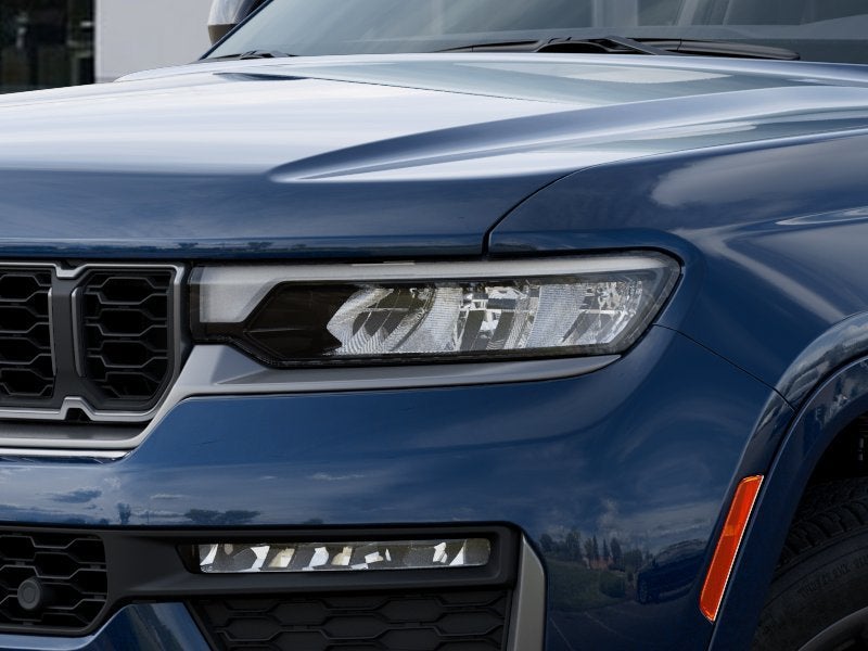 2027 Jeep Grand Cherokee Limited Reserve