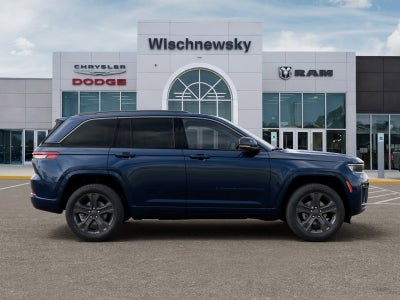 2027 Jeep Grand Cherokee Limited Reserve