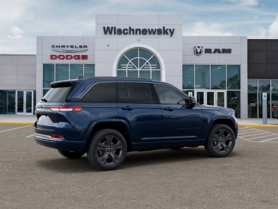 2027 Jeep Grand Cherokee Limited Reserve