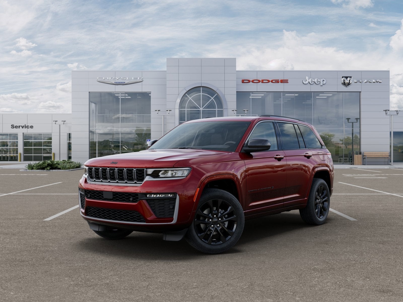 2026 Jeep Grand Cherokee Limited