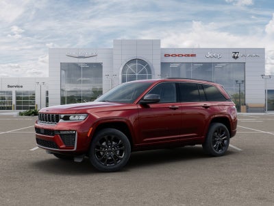 2026 Jeep Grand Cherokee Limited