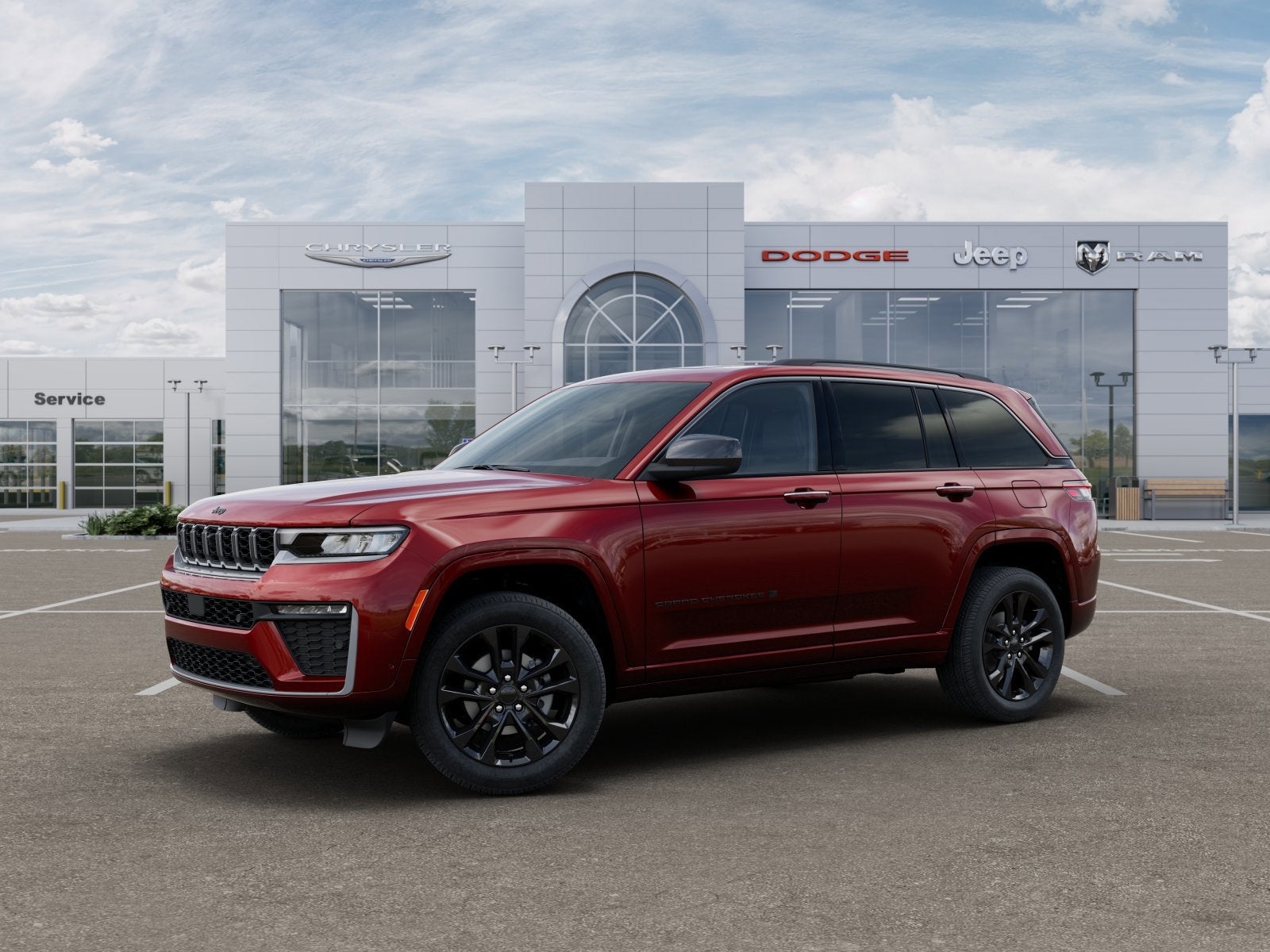 2026 Jeep Grand Cherokee Limited