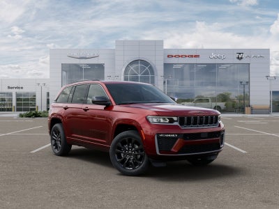 2026 Jeep Grand Cherokee Limited