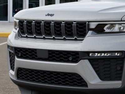 2026 Jeep Grand Cherokee 85th Anniversary Edition