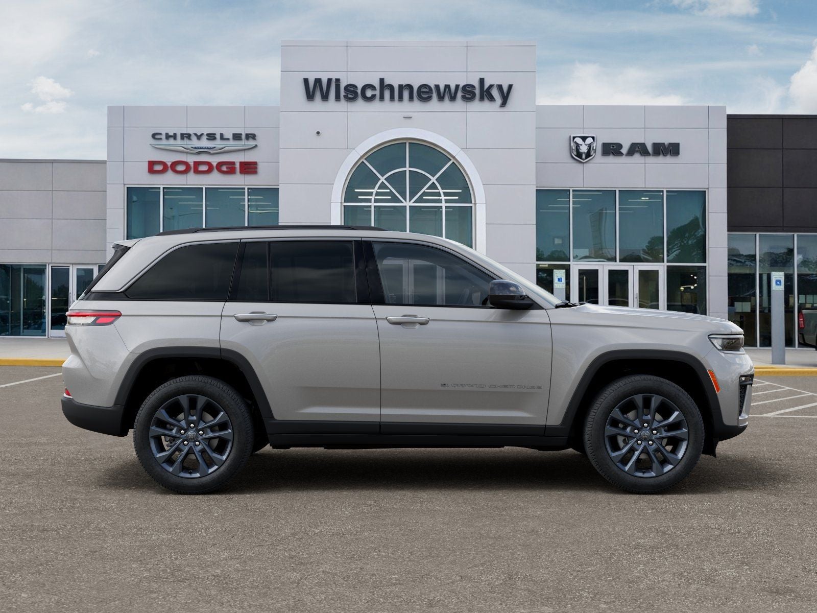 2026 Jeep Grand Cherokee 85th Anniversary Edition