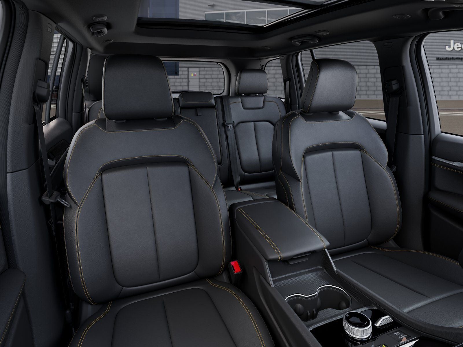 2026 Jeep Grand Cherokee 85th Anniversary Edition