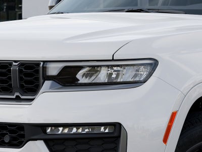 2027 Jeep Grand Cherokee Limited Reserve