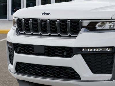 2027 Jeep Grand Cherokee Limited Reserve