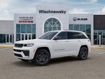 2027 Jeep Grand Cherokee Limited Reserve