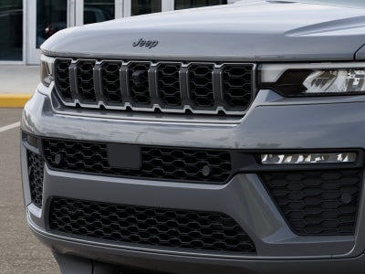 2027 Jeep Grand Cherokee Limited Reserve