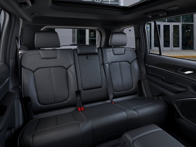 2027 Jeep Grand Cherokee Limited Reserve