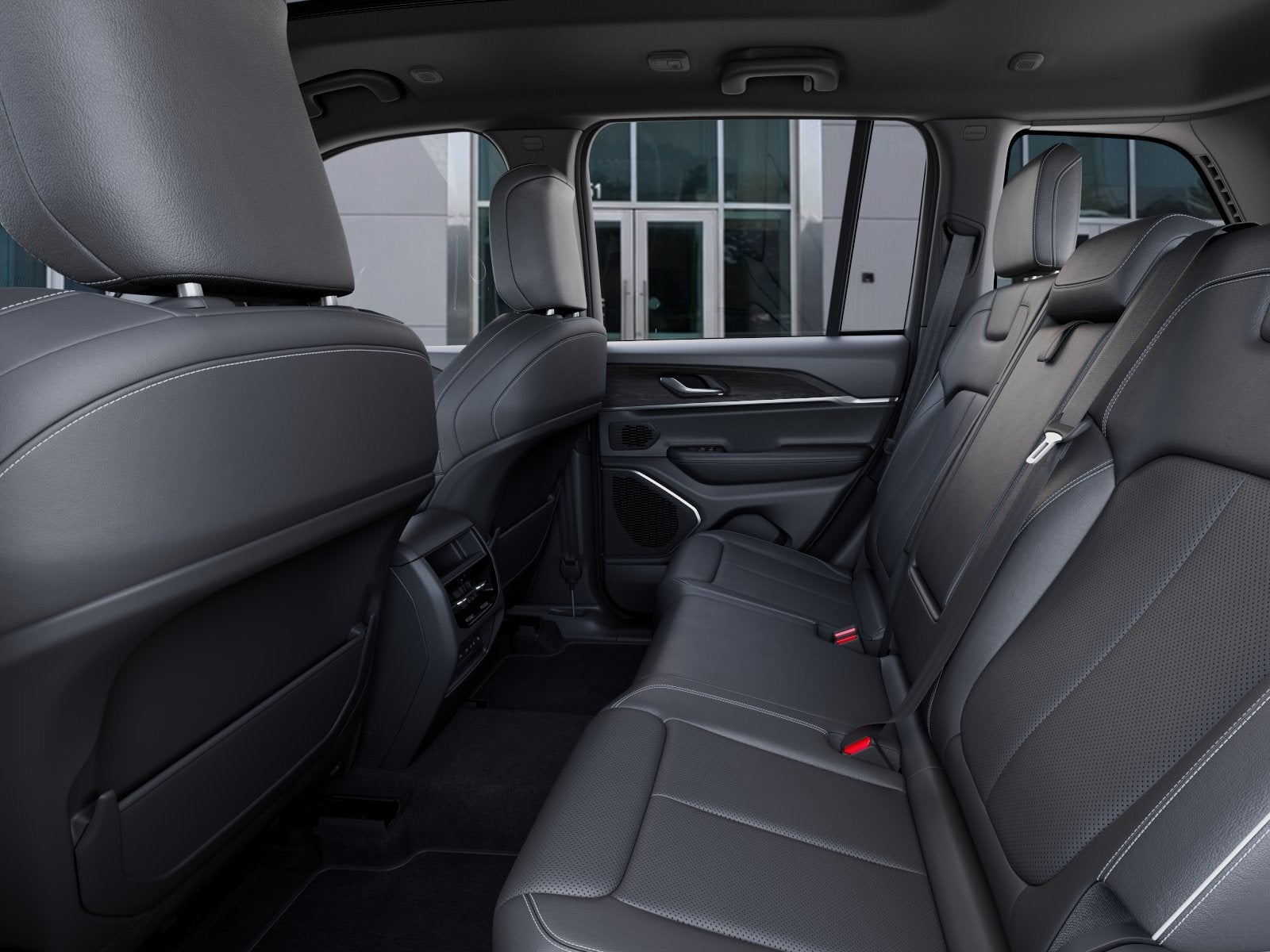 2027 Jeep Grand Cherokee Limited Reserve