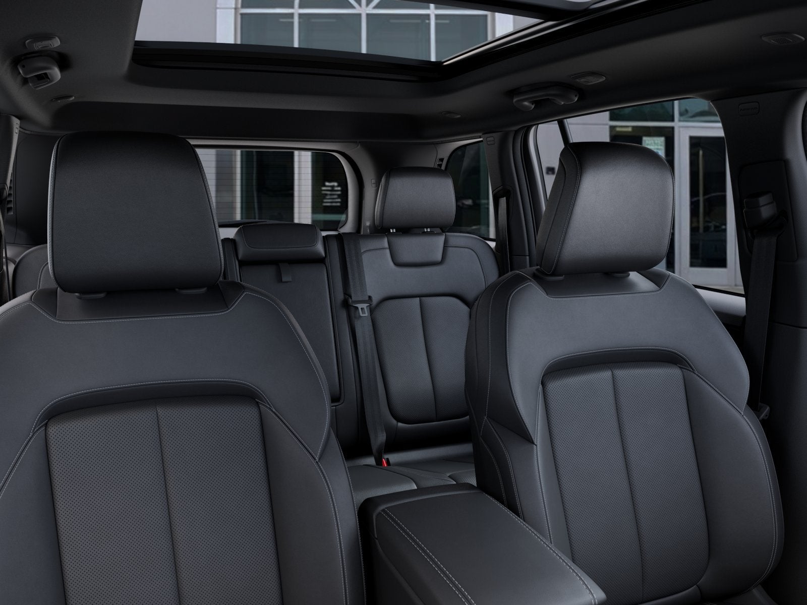 2027 Jeep Grand Cherokee Limited Reserve