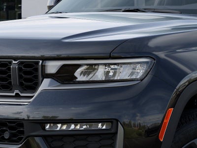 2026 Jeep Grand Cherokee 85th Anniversary Edition