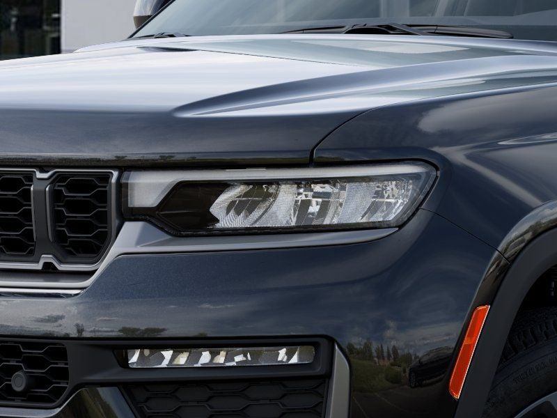2026 Jeep Grand Cherokee 85th Anniversary Edition