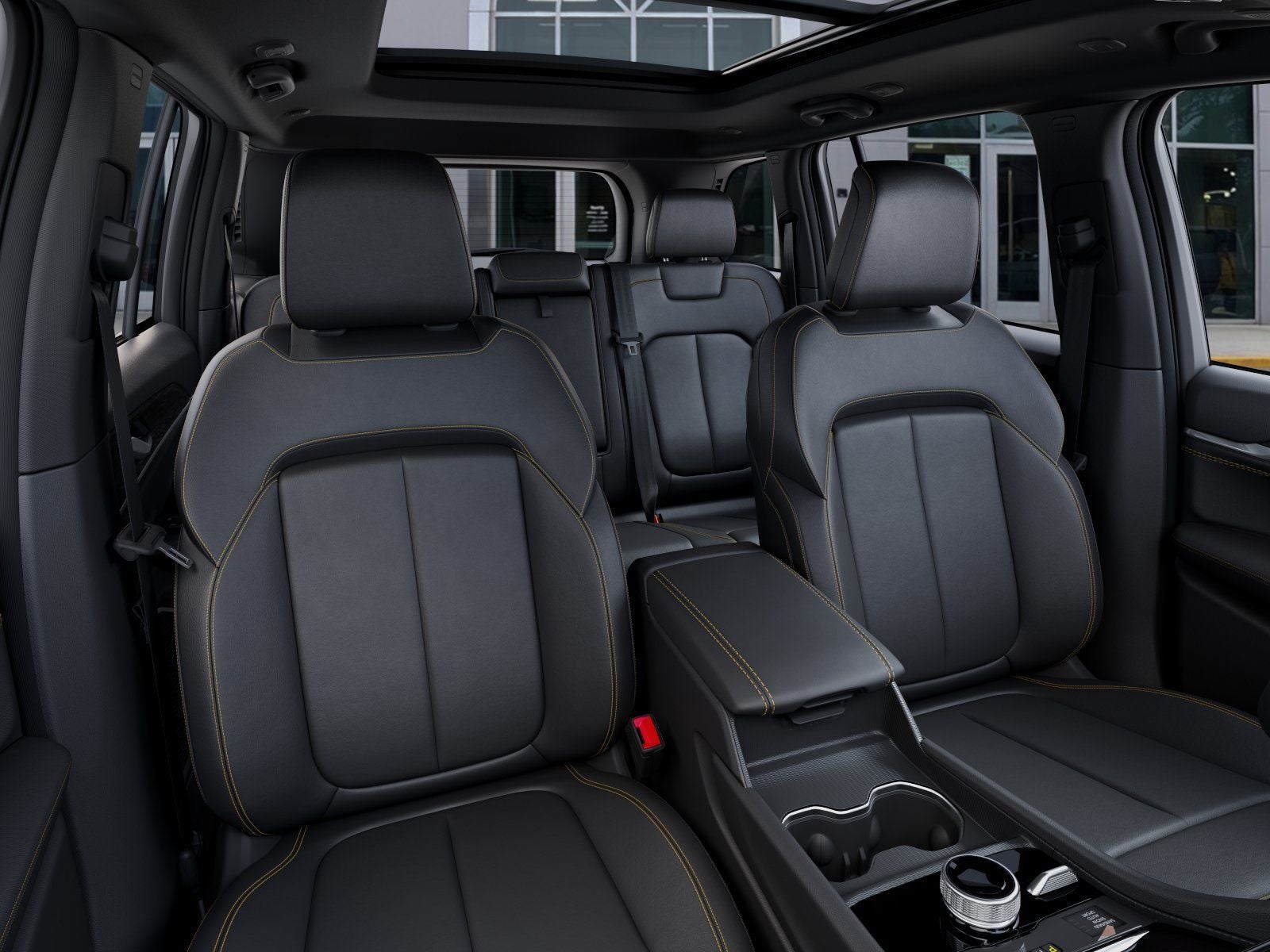 2026 Jeep Grand Cherokee 85th Anniversary Edition