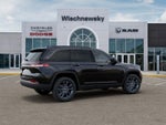 2026 Jeep Grand Cherokee 85th Anniversary Edition
