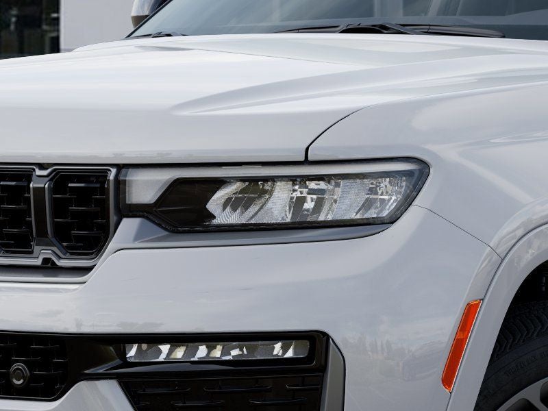 2026 Jeep Grand Cherokee Summit