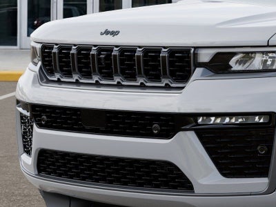 2026 Jeep Grand Cherokee Summit