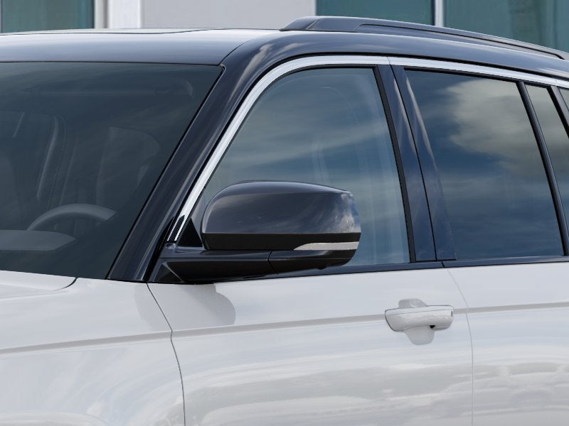 2027 Jeep Grand Cherokee Summit