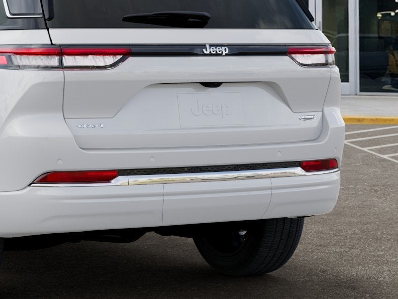 2027 Jeep Grand Cherokee Summit