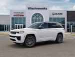 2027 Jeep Grand Cherokee Summit