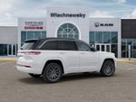 2027 Jeep Grand Cherokee Summit