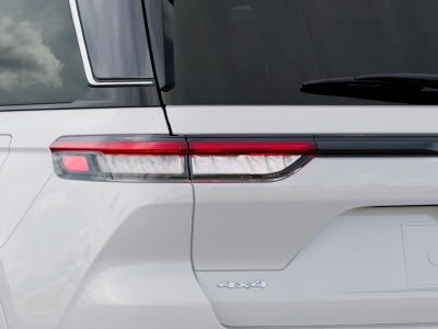 2027 Jeep Grand Cherokee Summit