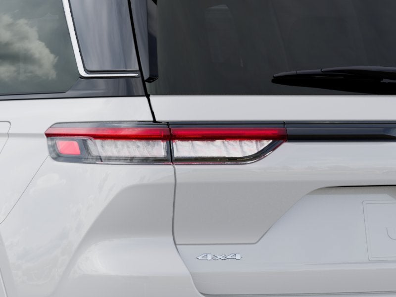 2027 Jeep Grand Cherokee Summit