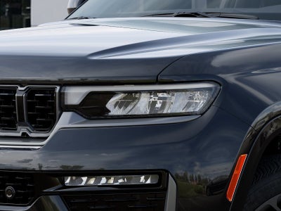 2027 Jeep Grand Cherokee Summit