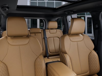 2027 Jeep Grand Cherokee Summit