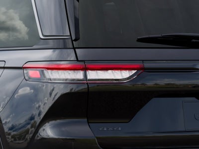2027 Jeep Grand Cherokee Summit