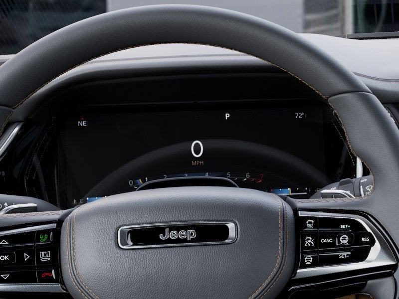 2027 Jeep Grand Cherokee Summit