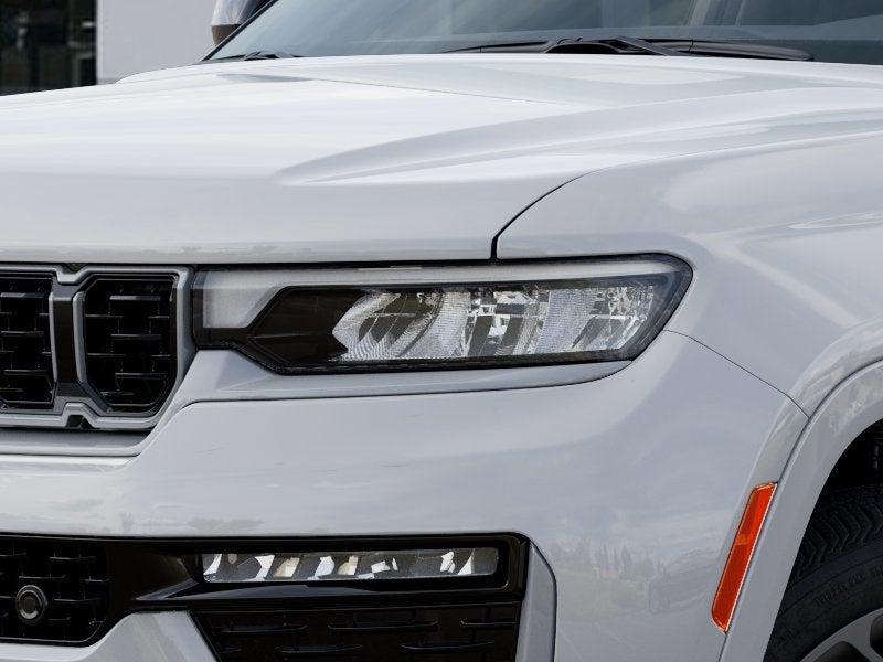 2026 Jeep Grand Cherokee Summit