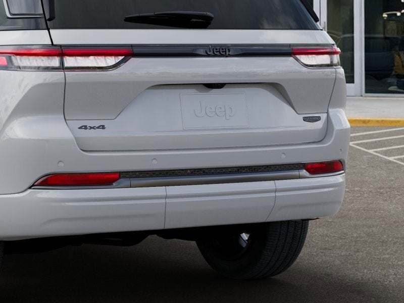 2026 Jeep Grand Cherokee Summit