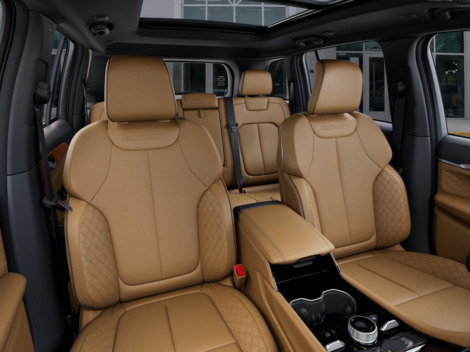 2026 Jeep Grand Cherokee Summit