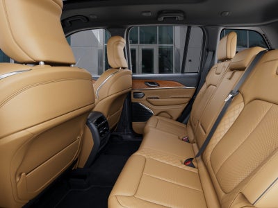 2026 Jeep Grand Cherokee Summit