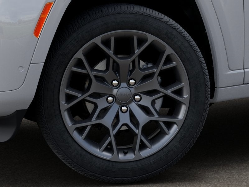 2026 Jeep Grand Cherokee Summit