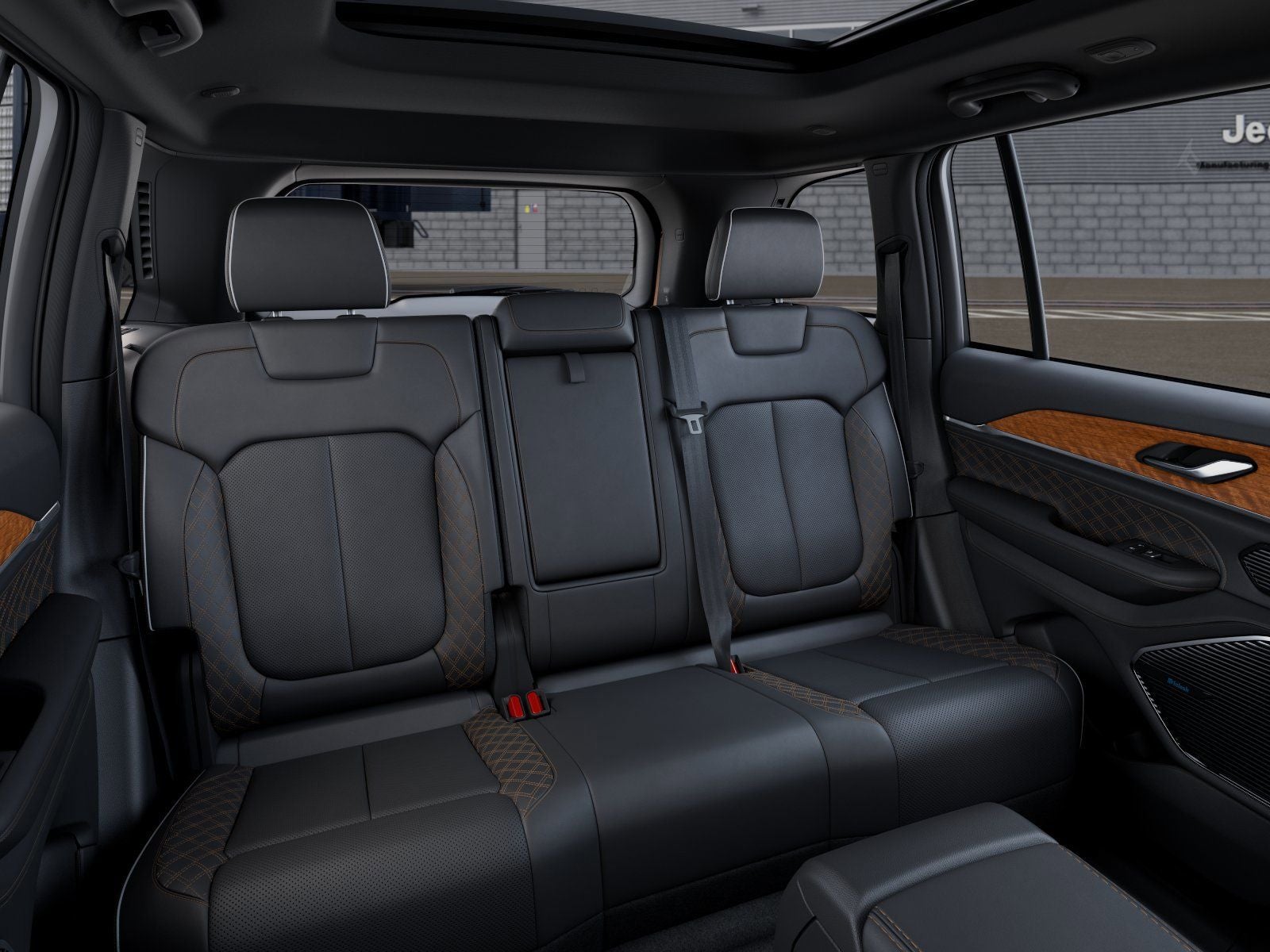 2026 Jeep Grand Cherokee Summit