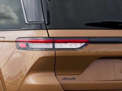 2026 Jeep Grand Cherokee Summit