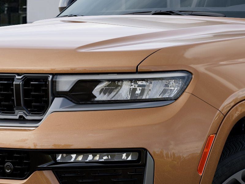 2026 Jeep Grand Cherokee Summit