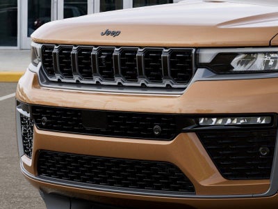 2026 Jeep Grand Cherokee Summit