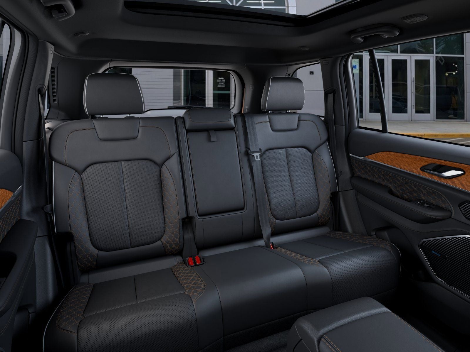 2026 Jeep Grand Cherokee Summit
