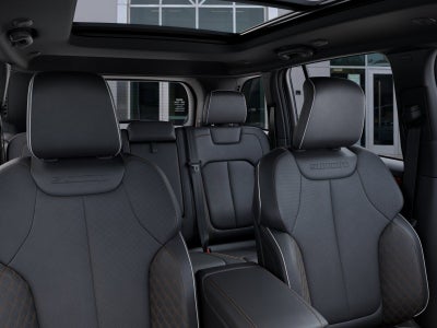 2026 Jeep Grand Cherokee Summit